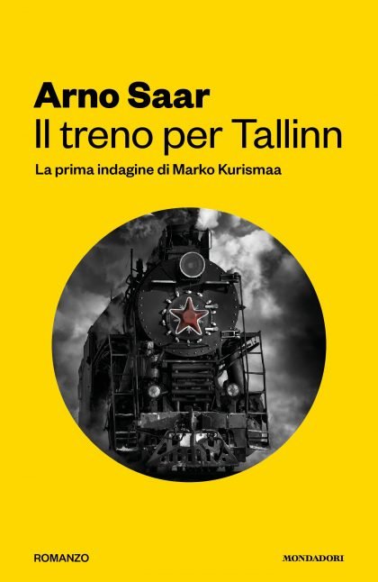 cover Il treno per Tallinn