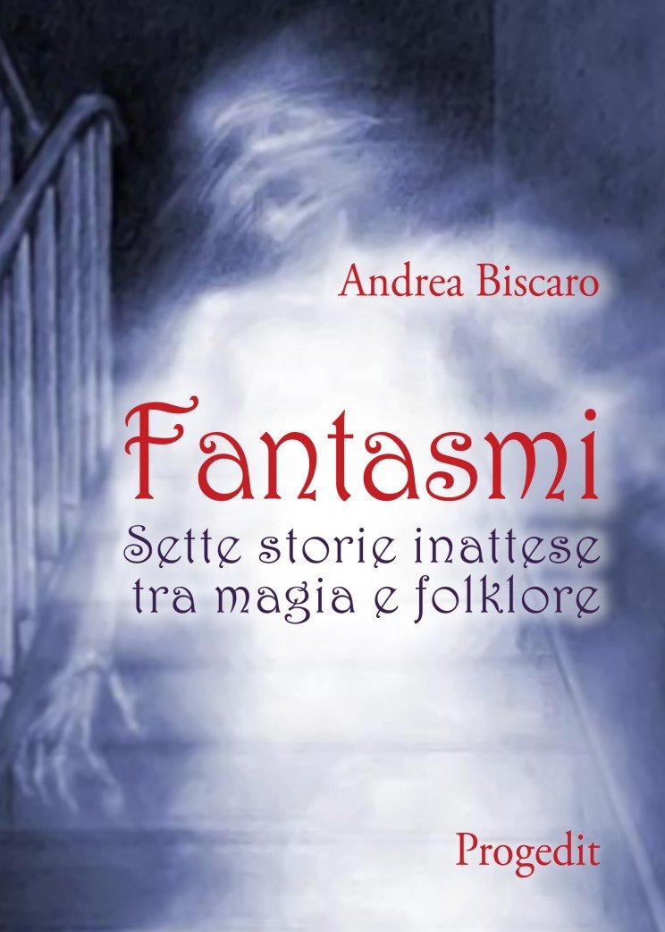 Fantasmi cover