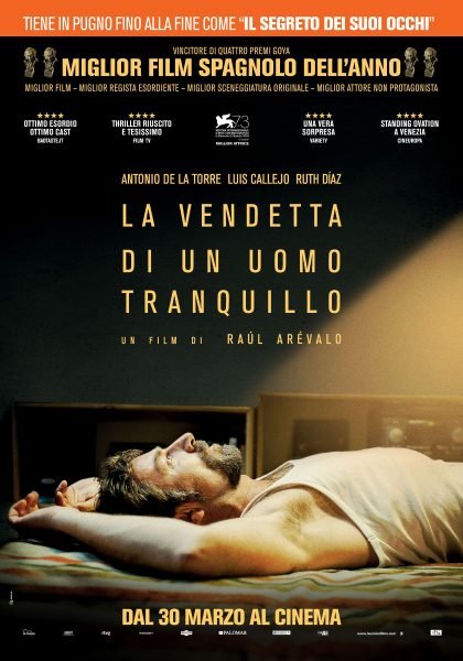 Manifesto LaVendetta