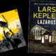 Lazarus – Lars Kepler ospite del Noir In Festival 2018