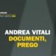 Documenti, prego – Andrea Vitali