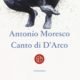 Antonio Moresco: una segreta passione per il Noir – Canto di D’Arco