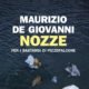 Maurizio de Giovanni – Nozze