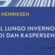 Levi Henriksen – Il lungo inverno di Dan Kaspersen