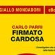 Firmato Cardosa –  Carlo Parri