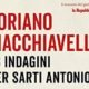 33 indagini per Sarti Antonio – Loriano Macchiavelli