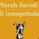 Gli insospettabili – Sarah Savioli