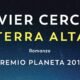 Terra Alta – Javier Cercas