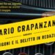 Arrigoni e il delitto in redazione – Dario Crapanzano