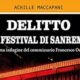 Delitto al festival di SanRemo – Achille Maccapani