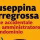 Morte accidentale di un amministratore di condominio – Giuseppina Torregrossa