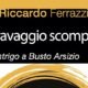 Il Caravaggio scomparso  – Riccardo Ferrazzi
