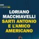 Sarti Antonio e l’amico americano – Loriano Macchiavelli