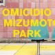Omicidio a Mizumoto Park -Tetsuya Honda